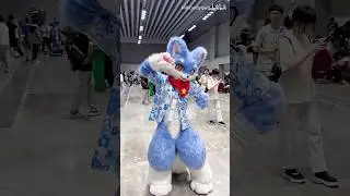 Meet MilkcandyQwQ, a furry cutie from China!