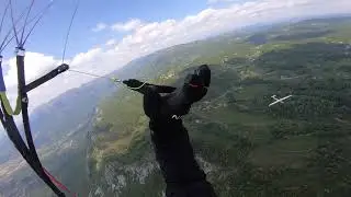 Flying XC: Lijak - Caven - Kovk - Nanos