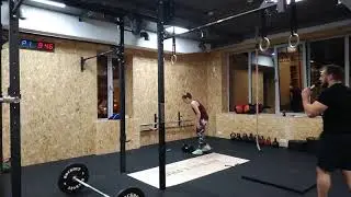 CF open 18.3
