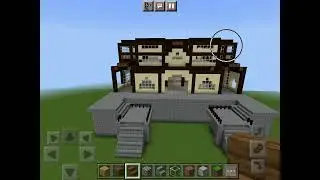Cool houses in Minecraft