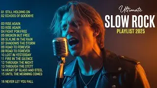 Power Ballads & Classic Rock | Heartbreak Edition