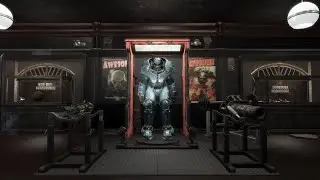Fallout 4: Neon Flats Pre War Artefact Base Tour!