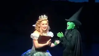 Christine Dwyer & Jenni Barber- For Good/Finale (Broadway 2014)