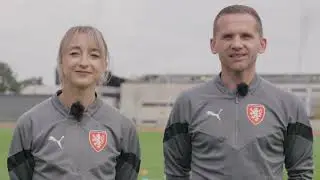 Trénuj jako reprezentant