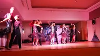 Zouk SEA 2017 -- Friday Show -- Cheryl Wu Dance Studio