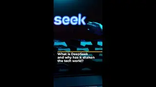 What&rsquo;s DeepSeek and why is it sending shockwaves through global tech? | AJ #shorts