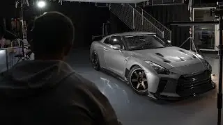 GTR готов! +Презентация обтяжки 😱