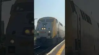 VIA 911 Leading On P63 #train #railway #railroad #viarail #viarailcanada #passengerrail #railfan