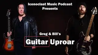 Ep 3 - Jeff Labar, Joe Satriani, John Sykes