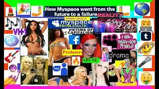 PURE EVIL The Downfall Of The MySpace Website (DEEP-DIVE) Capitalism, Influencer Culture, True Crime