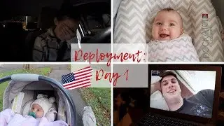 РАЗВЕРТЫВАНИЕ, ДЕНЬ 1 | ВОЕННЫЕ ЗА РУБЕЖОМ | DITL
