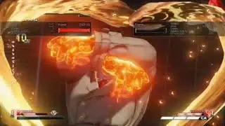 Season 5.5 a few new G combos