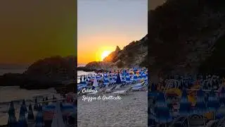 #sunset #beach #mare #travel #beautifuldestinations #beach