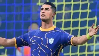Crisis For CR7!! 🇺🇸 Real Miami FC 26 Create A Club Career Mode S1E6