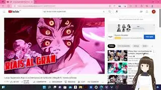 Lunas Superiores Rap | Los Demonios de la Noche | Reacción