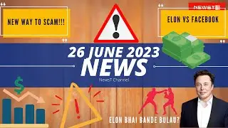 Twitter ( Elon Musk )  Fights With Facebook's Mark Zuckerburg || Man Loses 25 Lakh !!!!!