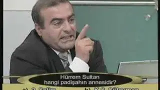 AHMET ÇAKAR'IN YENİ YARIŞMA PROGRAMI(ŞANSABAK)