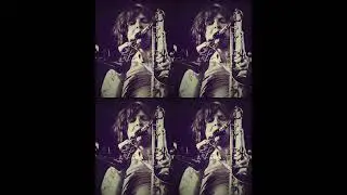 Jack Lancaster  of  Blodwyn Pig In Concert for John Peel Sunday Show 1971