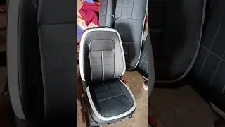 Tata #punch seat cover #youtube #short #viral @mscovergarden