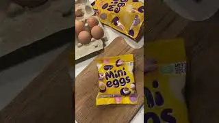 Mini Egg Soft Cookies