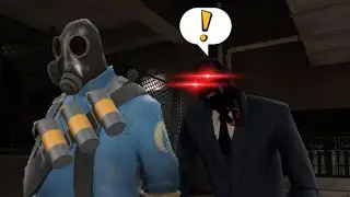 [TF2] The Cursed Spy