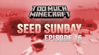Minecraft: Seed Sunday #16 - Village, Dungeons, Temples & Loot