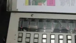 Precise Equipment - 1985 Heidelberg MOFH   CPC 1.03 Control