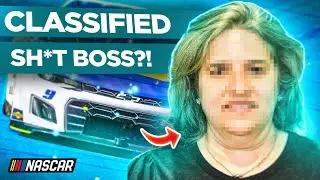 This is The WORST Nascar Team Boss EVER!