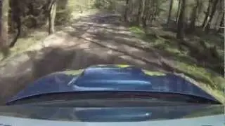 Rally Days Tong West Yorkshire Rally Driving Experiences and Courses.