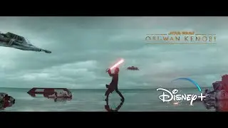 Escaping Fortress Inquisitorius but with Geonosis theme // OBI-WAN KENOBI // EPISODE 4 ** SPOILER **