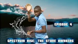 SPECTRUM RISE THE STONE AWAKENS SEASON 1 EPISODE 4 SEMI FINALE( EMPEROR ZARUK VISIT)