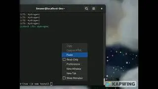 Linux syntax unexpected token error Silly Tavern