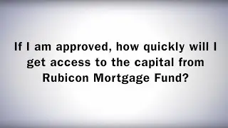 If approved, how quickly will I be able to access my loan funds?