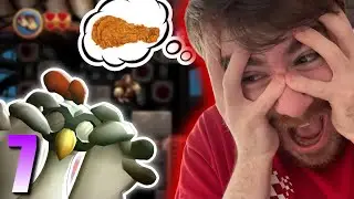 KEEP IT A BUCK, CLUCK IS BAD LUCK! ♚ Donkey Kong Country Returns HD