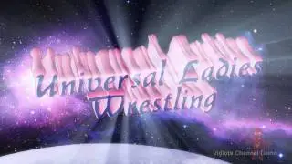 Universal Ladies Wrestling - Intro Theme Demo - Vidiots Channel