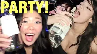 ExtraEmily Pours Alcohol On All Her Friends (Feat. Cinna, Emiru, Alinity, Mari & Zion Williamson)