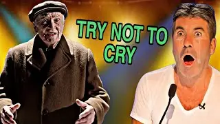 This Powerful Man Sings One of the Hardest Songs of All Time&hellip; What a Cover! Stage jenous 