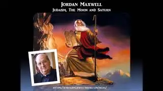 Sage of Quay Radio   Jordan Maxwell   Judaism, The Moon and Saturn Feb 2018