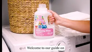 How to Use Non-toxic Fabric Softener [1 minute summary]