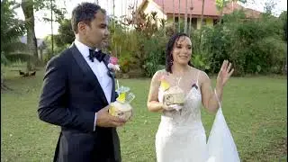 Karen Maug&eacute; Weddings Review | Luke & Theresa's Experience