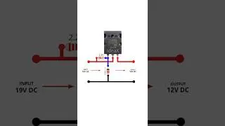 Simple 12V Voltage Regulator with Zener Diode and 2SC5200 #electronics #diy #diyelectronics #ideax