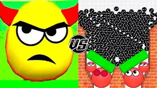 Draw to Smash Vs Hide Ball Challenges Ultimate Brain Teaser Mix