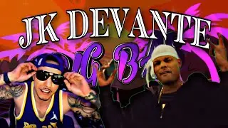 RAP WEEDNESDAY #3 - JK DEVANTE INTERVIEW - BIG BAS ENTERTAINMENT