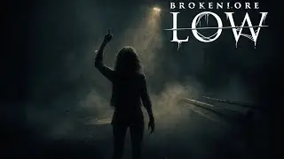 BrokenLore: LOW | Indie Game Walkthrough (Psychological Horror Game 2025 | PC 4K 60FPS)