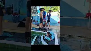 เด็กเรียนดำน้ำ by JETCAMP