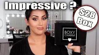 September Boxycharm Base Box Unboxing | Beauty Box Review
