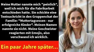 Meine Mutter nannte mich 