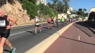 Nice Cannes Marathon
