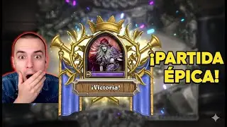 Partida de infarto con Hunter Discover | Hearthstone en Espa&ntilde;ol - Zhotan