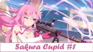 Sakura Cupid - Cupid with a sniper rifle [Part 1]